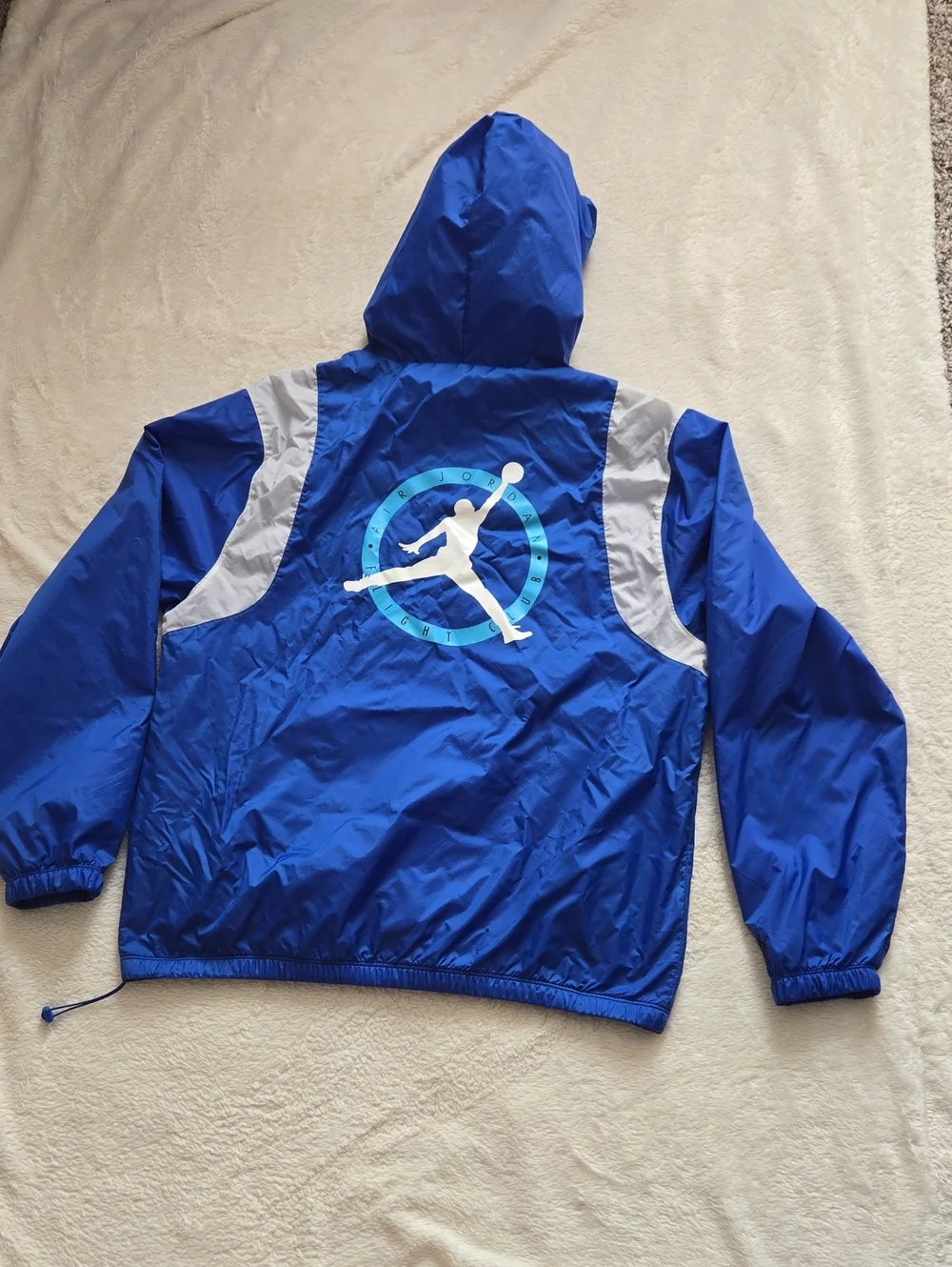 Jordan brand half
